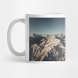 Lord Snow - Landscape Photography Mug